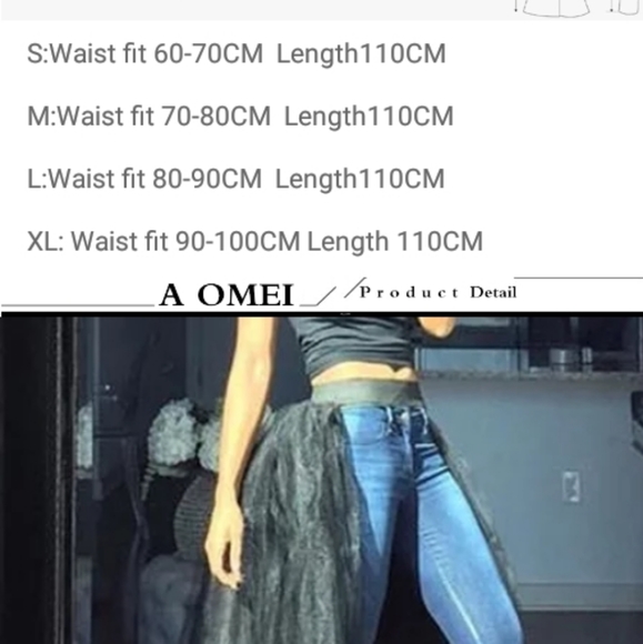 Tutu tulle - Picture 4 of 4